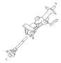 View Steering Column Tilt Adjuster Full-Sized Product Image