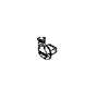 View Cross recessed screw Full-Sized Product Image