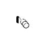View Lamp socket Full-Sized Product Image 1 of 3