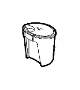 View Ashtray Full-Sized Product Image