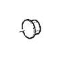 View Flange lock nut Full-Sized Product Image