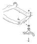 View Suspension Control Arm Bolt (15