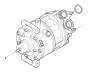 Image of Compressor, exch. Compressor, (Exchange). image for your 2004 Volvo S40   