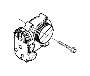 Image of Throttle Body. Air Cleaner and Throttle Housing. Inlet Pipe. image for your Volvo