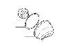 View Fuel Filler Housing Full-Sized Product Image