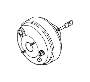 View Power Brake Booster Full-Sized Product Image 1 of 7