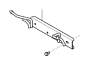 Image of Bracket image for your 2015 Volvo XC60   