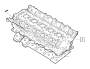 Image of Engine Cylinder Head Gasket image for your 2002 Volvo S60   