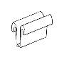 View Rubber Lip. Window Lift Mechanism. Full-Sized Product Image