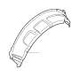 View Extension. Body Side. (Right, Inner) Full-Sized Product Image 1 of 1