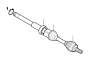 View CV Joint Boot Kit Full-Sized Product Image