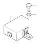 View 30623370 Full-Sized Product Image for your 2002 Volvo S40 2.0l 4 cylinder Turbo  