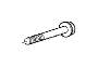 View Flange Screw. Drive Shafts. Engine Mountings. Gearbox, Manual. M10x30. Full-Sized Product Image