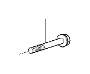 View Flange Screw. Drive Shafts. Engine Mountings. Gearbox, Manual. M10x30. Full-Sized Product Image