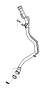 Image of Bracket image for your 1999 Volvo S80