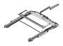 View Modesty Panel. CONCEALING Panel. Complete. Roof Hatch. Full-Sized Product Image