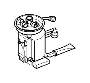 View Pump Unit. AWD. FC 21, FC 25. Fuel Pump. Full-Sized Product Image