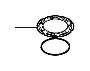 View Fuel Tank Sending Unit Gasket Full-Sized Product Image