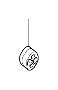 View Screw with pin Full-Sized Product Image