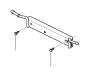 View Exhaust System Hanger Bracket Full-Sized Product Image