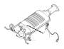 View Power Steering Pressure Hose Clip Full-Sized Product Image 1 of 10