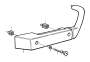View Cross recessed screw Full-Sized Product Image