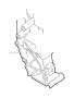View Alternator Bracket Full-Sized Product Image