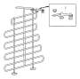 View Load compartment divider, longitudinal Full-Sized Product Image 1 of 3