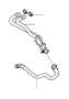 View HVAC Heater Hose Full-Sized Product Image