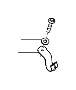Image of Bracket image for your 2014 Volvo S80 2.0l 4 cylinder Turbo