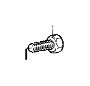 View Hexagon screw Full-Sized Product Image