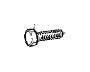 View Hexagon screw Full-Sized Product Image