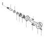 View Wheel stud Full-Sized Product Image