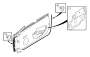 View Door Seal (Left) Full-Sized Product Image