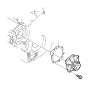 View Engine Coolant Pipe Full-Sized Product Image