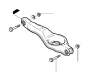 View Suspension Control Arm (Rear, Lower) Full-Sized Product Image