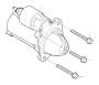 View Flange Screw. and. Help Frame, Suspension. M10x110. Member System. (Left, Right, Front) Full-Sized Product Image 1 of 4