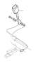 View Seat Belt Lap and Shoulder Belt Bolt Full-Sized Product Image