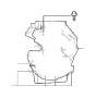 View Flange screw Full-Sized Product Image
