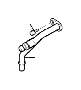 View Engine Coolant Pipe Full-Sized Product Image