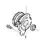 View Clutch Release Bearing and Slave Cylinder Full-Sized Product Image