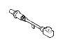 View Oxygen Sensor (Rear) Full-Sized Product Image