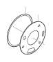 View Engine Oil Pump Gasket Full-Sized Product Image