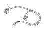 Image of Wiring harness. Towbar, wiring. 4-pin Wiring. image for your 2006 Volvo