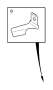 View 8678212 Full-Sized Product Image for your 2004 Volvo V50   