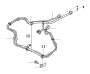 View Rail. Fuel Lines from Tank to Engine. Full-Sized Product Image