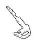 Image of Vehicle Key image for your Volvo S40  
