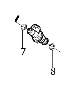 View Set. Injector and High Pressure Line. Injector and Pressure Pipe. Full-Sized Product Image 1 of 4