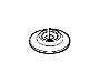 View Suspension Stabilizer Bar Link Nut Full-Sized Product Image