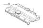 Image of Engine Valve Cover image for your 2012 Volvo C30 2.5l 5 cylinder Turbo